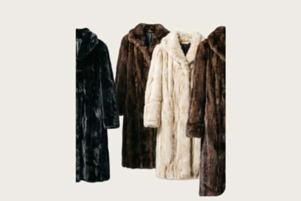 赤峰林西县回收貂皮衣服