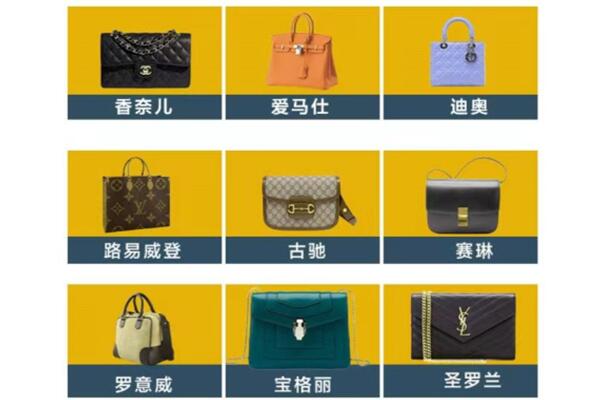 赤峰林西县回收品牌包包